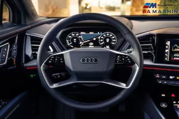 بررسی امکانات و آپشن های آئودی Q5 برقی 