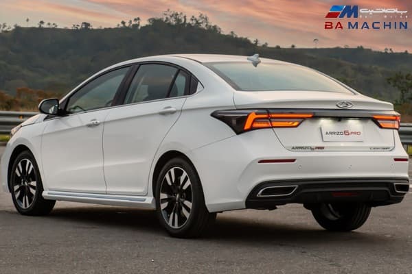 بررسی فنی تخصصی ماشین آریزو6 جی تی 