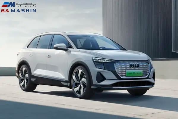 بررسی آئودی Q5 برقی 