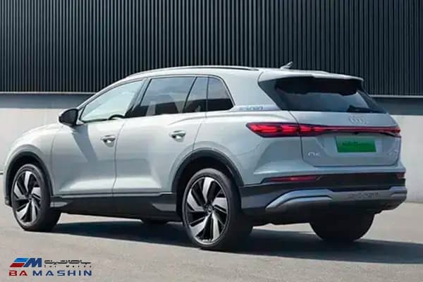 بررسی ماشین آئودی Q5 برقی 