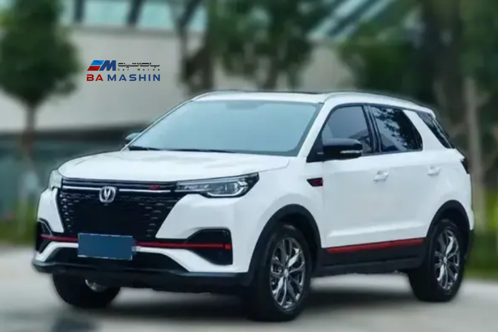 قیمت چانگانCS55پلاس در سامانه یکپارچه