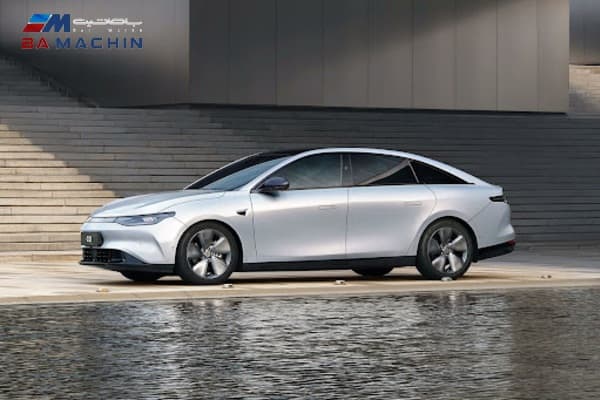 آغاز فروش فوری خودروی برقی لیپ موتور