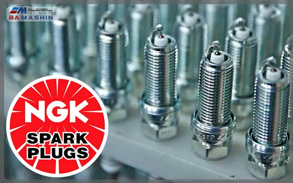 شمع موتور NGK