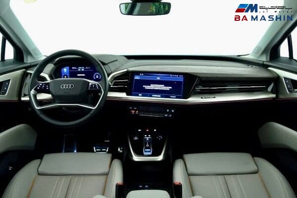 بررسی طرح ظاهری آئودی Q5 برقی 