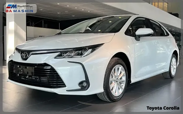 تویوتا کرولا Toyota Corolla