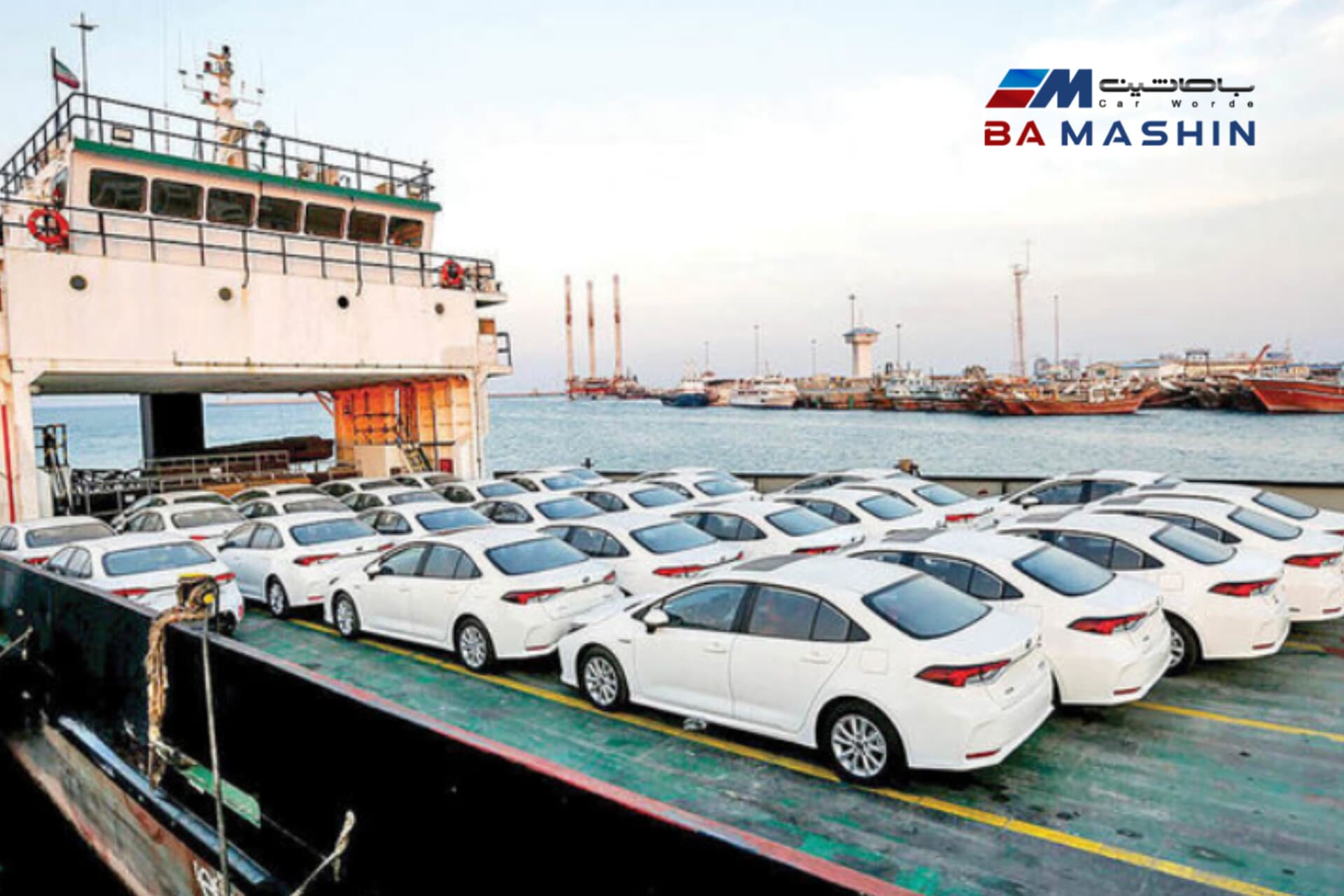 جهش درآمدی دولت از محل واردات خودرو