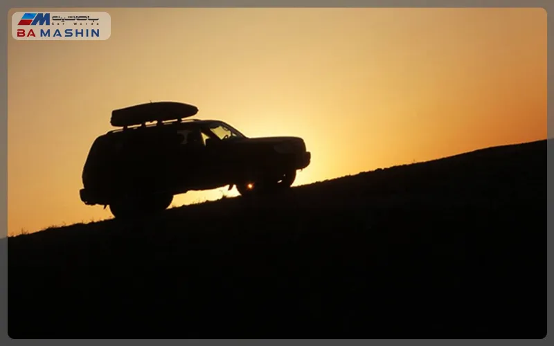 علت کم آوردن ماشین در سر بالایی