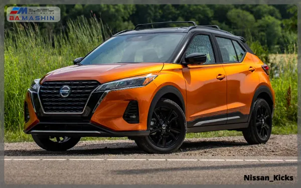 نیسان کیکس