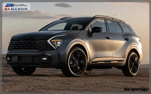 کیا اسپورتج