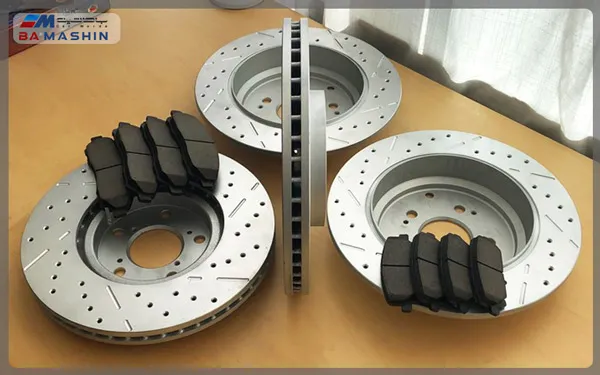 ترمز سرامیکی برای خودروهای شهری