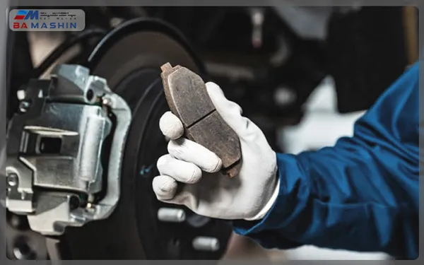 خرید ترمز سرامیکی