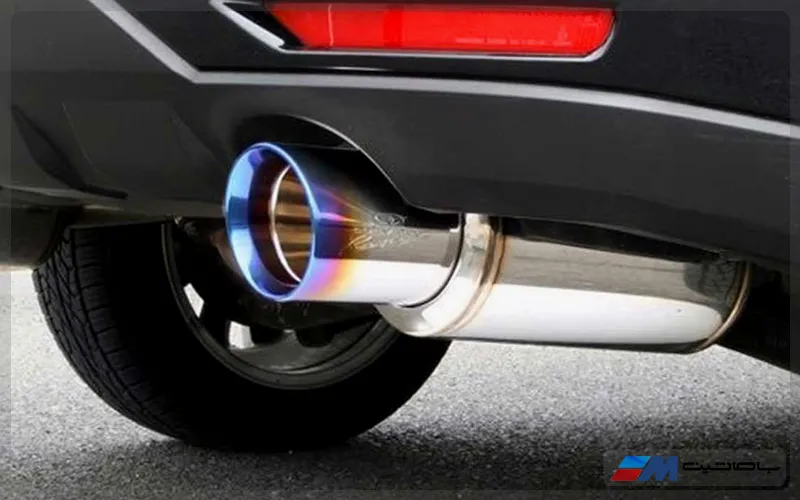 علائم خرابی واشر گلویی اگزوز و زمان تعویض آن