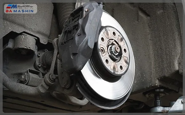 ترمزهای سرامیکی