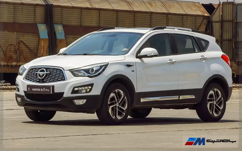 هایما S5 پرو