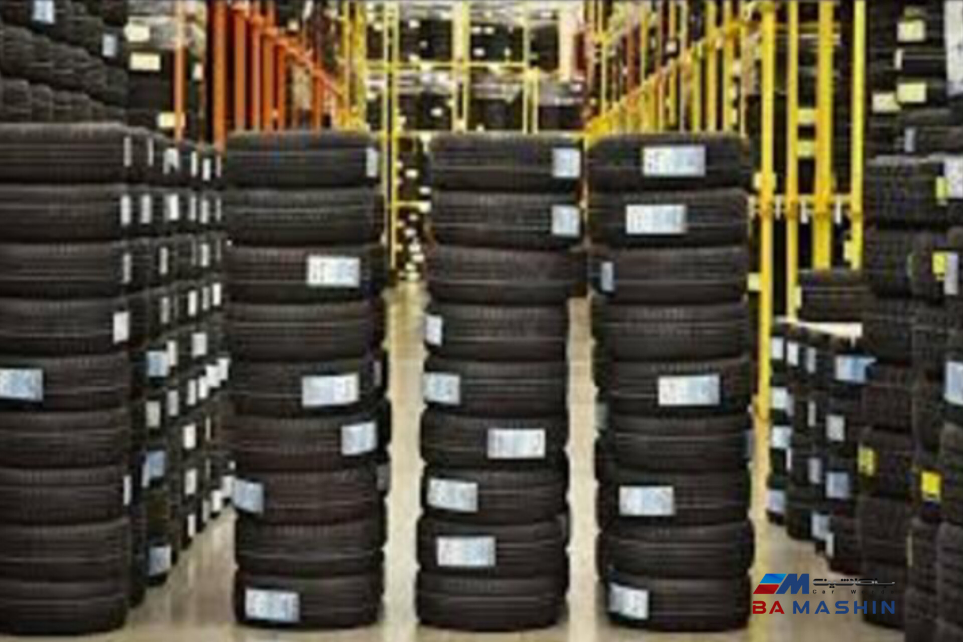 پیگیری ها برای حذف محدودیت خرید لاستیک