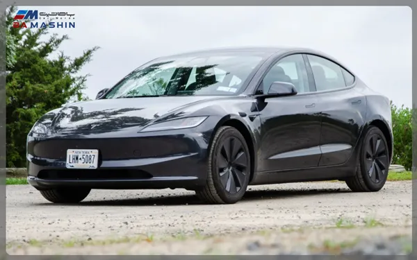 تسلا مدل 3