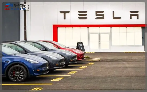 خودروهای تسلا