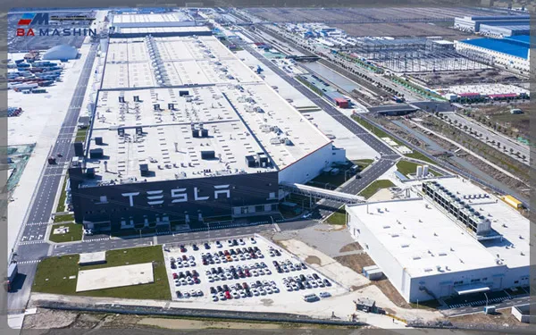شرکت تسلا کجاست؟