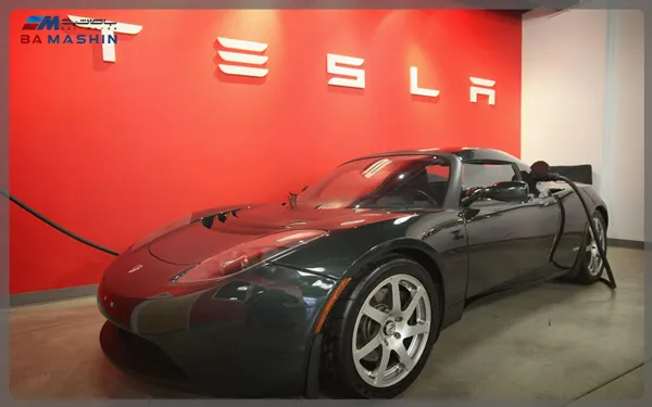 تسلا رودستر