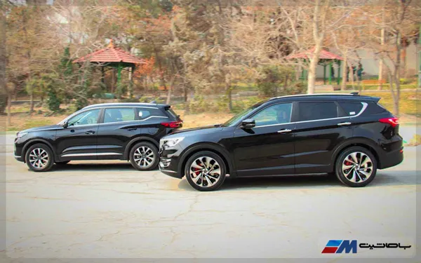 دیگنیتی پرایم بخریم یا تیگو 7 پرو پرمیوم؟