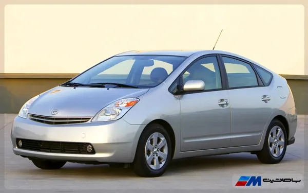 اولین تویوتا برقی اولین تویوتا برقی