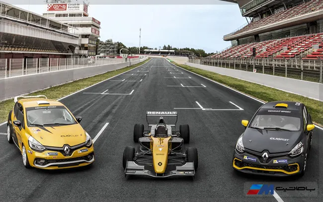 خودروهای ورزشی رنو خودروهای ورزشی رنو