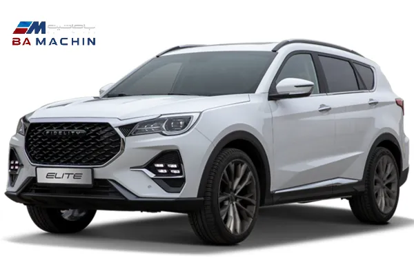 فروش فوری فیدلیتی پرایم و ریسپکت تیپ 2 بهمن موتور آبان 1404