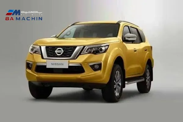 قیمت جدید نیسان ترا  آبان ۱۴۰۴: افزایش ۲۸۰ میلیونی 