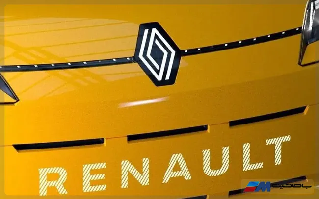 لوگوی رنو لوگوی رنو