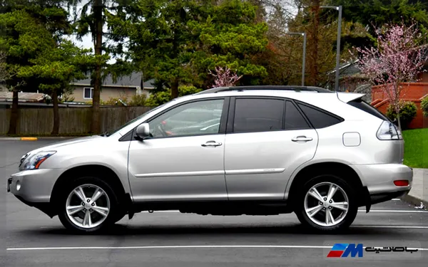 تویوتا لکسوس هیبریدی تویوتا لکسوس هیبریدی