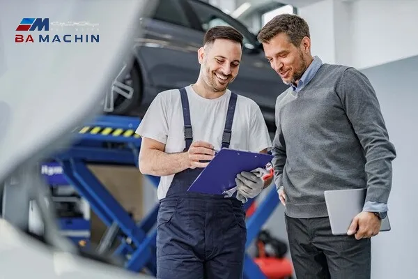 افزایش گارانتی خودرو به ۳ سال آبان 1404 | شرایط جدید برای سواری و سنگین   افزایش گارانتی خودرو به ۳ سال آبان 1404 | شرایط جدید برای سواری و سنگین