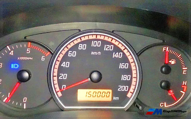 روش‌های تشخیص کیلومتر دستکاری شده ماشین