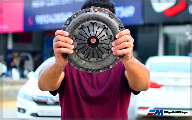 پیشگیری از صدای کلاچ خودرو