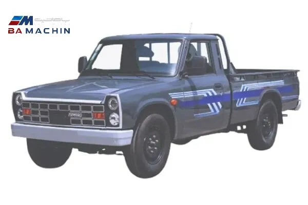 فروش فوری زامیاد EX مدل ۱۴۰۴ با تحویل ۳۰ روزه آغاز شد