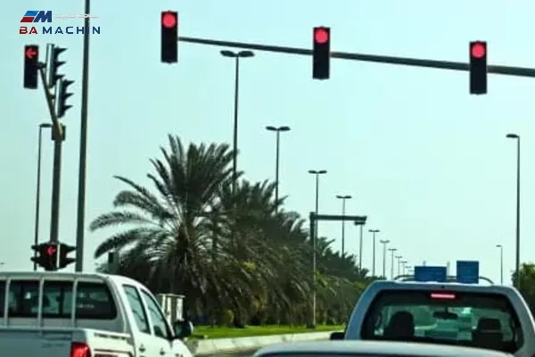 جریمه عبور از چراغ قرمز آبان ۱۴۰۴ | ۵ نمره منفی خودرو شخصی + ۱۰ نمره اتوبوس