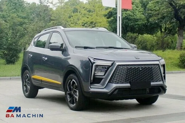 کاهش ۱۳۰ میلیونی کی ام سی X5 | قیمت جدید آبان ۱۴۰۴ کرمان موتور کاهش ۱۳۰ میلیونی کی ام سی X5 | قیمت جدید آبان ۱۴۰۴ کرمان موتور