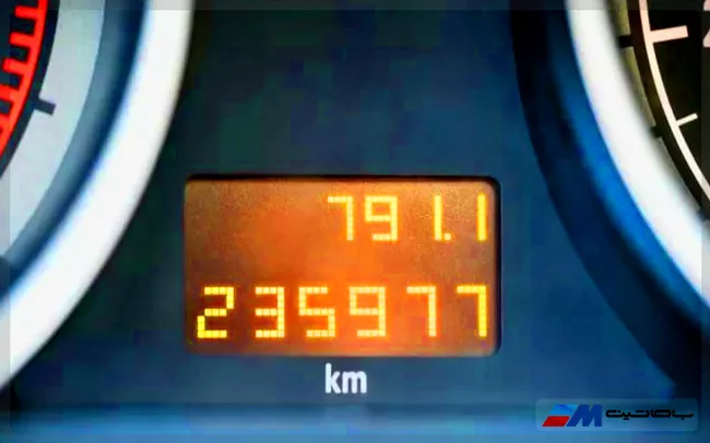 چطور بفهمیم کیلومتر ماشین دستکاری شده است؟