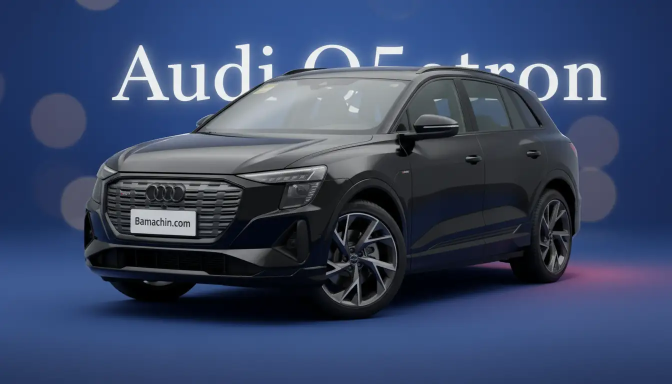 آئودی Q5 e-tron 40