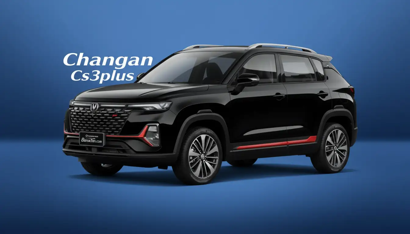 چانگان CS 35 پلاس تیپ 2