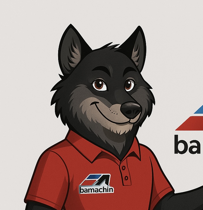 ادمین باماشین